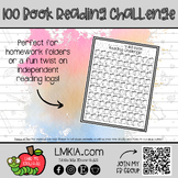 100 Book Reading Challenge Journal