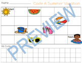 Summer - Unplugged Coding