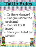 Tattle Poster