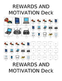 Template - First Then Boards and Motivation Charts (P2C for Autism)