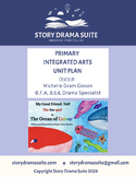 Story Drama Unit Plan Bundle: My Good Friend, Ted! In the Ocean of Colour