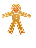 Gingerbread Measuring