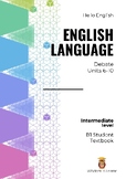 Hello English English Language Debate - Intermediate level B1 Book