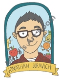 Jonathan Juravich (Mr. J) Poster