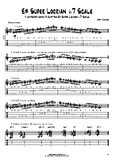 E# Super Locrian bb7 Scale (4 Ways to Play)