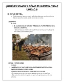 AP Spanish - Lifestyle Notes - Contemporary Life - La vida contemporÂ¨Â¢nea