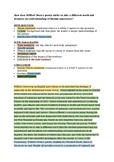 Wilfred Owen annotated essay