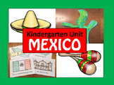 Kindergarten Unit: Mexico