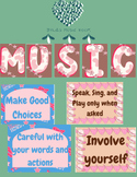 Disco Cowgirl M.U.S.I.C Class Expectations