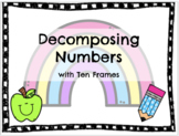 Decomposing Numbers- Digital Resource