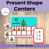 Shape Centers Presents Christmas