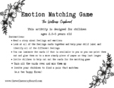 Emotion Matching Game