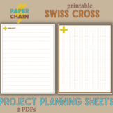 Dotted Paper & Checklist