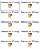 Labels for Folders, Notebooks, & Journals