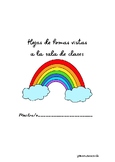 Hoja de firmas: Visitas a la Sala de clases