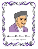 Eleanor Roosevelt Review