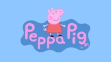 Peppa Pig - Pet Competition (presentation with tasks)