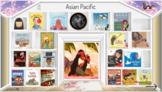 Pacific Asian Heritage Read-Aloud Library and Activities