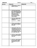 Spanish for heritage speakers get to know you activity