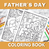 fun coloring book, cute fathers day coloring sheet, Happy Father's Day Coloring