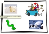 Winter:  What Does NOT Belong?