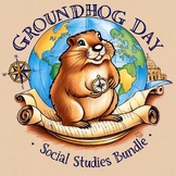 Groundhog Day Extravaganza: Engaging Social Studies Assignments Bundle!