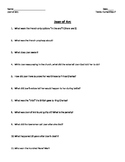 Joan of Arc movie guide