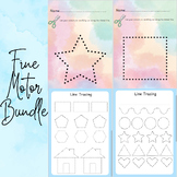 Kindergarten Fine motor bundle