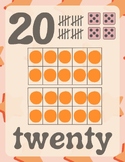Groovy Numbers 1-20