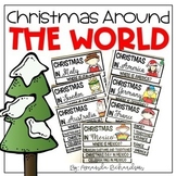 Christmas Around the World Booklets Holidays Around the World 1st Grade Research