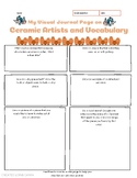 Ceramic Vocabulary and Artist