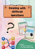 Exam Strategy: Handling Difficult Questions