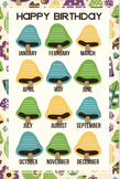 Birthday Poster