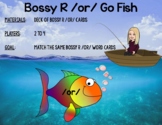 R-Controlled Vowel Go Fish Game