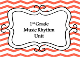 2nd Grade Rhythm Unit