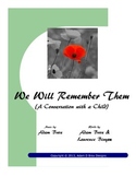 We Will Remember Them (A Conversation with a Child)