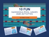Swimming pool games