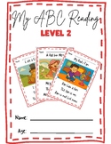 My ABC Reading Book - Level 2