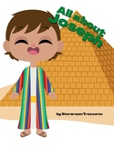 Joseph and His Brothers Coloring & Activity Printable