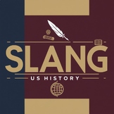 Roaring 1920s Slang Terms Assignment