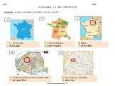 Ville - Vocabulaire 1 introduction