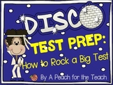 Disco Monkey Test Prep: How to Rock a Big Test {Standardized Test Taking Skills}