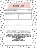 Defining Surprise Lesson