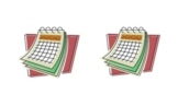 Time Practice Activity (ASL Level 1)