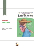 [Moonlight] Junie B. Jones Has a Peep in Her Pocket