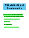 Gas Laws and Gas Stoichiometry
