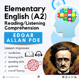 Edgar Allan Poe - Listening/Reading Comprehension (A2)