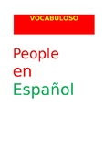 SP VOCABULOSO People