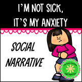 Social Narrative for Understanding Anxiety