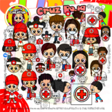 CLIPART CRUZ ROJA